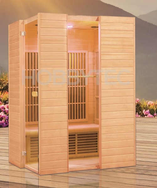 Domácí privátní sauna pro více osob