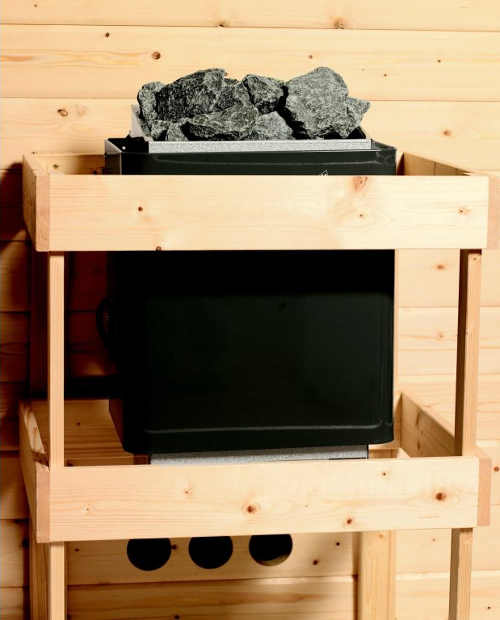 Kvalitní kamna do finské sauny